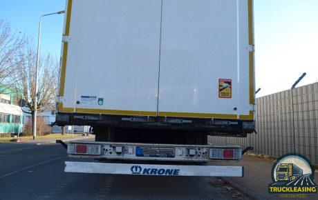 Krone Profi Liner SDP 27 eLB50-CS- 17.980€ net( factura externa)