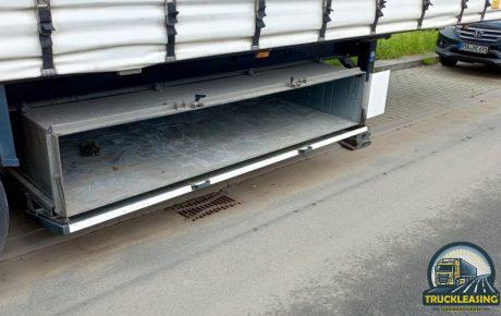 Krone Profi Liner SDP 27 eLB50-CS- 17.980€ net( factura externa)