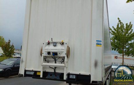 Krone Profi Liner SDP 27 eLB50-CS- 17.980€ net( factura externa)