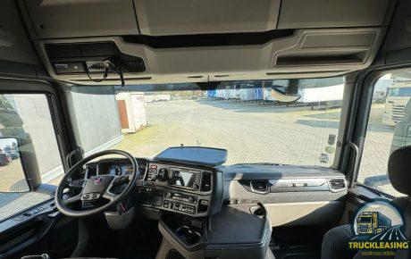 Scania R450 ADR /EX7III, FL, AT. /PTO/Standclima- 54.900€ net( factura externa)