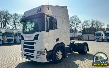 Scania R450 ADR /EX7III, FL, AT. /PTO/Standclima- 54.900€ net( factura externa)