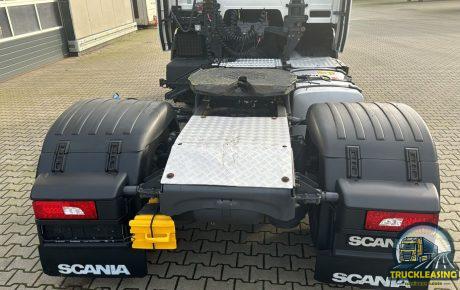 Scania R450 ADR : EX/II, EX7III,FL,AT./ PTO/Climat parcare- 57.900€ net( factura externa)
