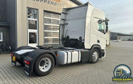 Scania R450 ADR : EX/II, EX7III,FL,AT./ PTO/Climat parcare- 57.900€ net( factura externa)