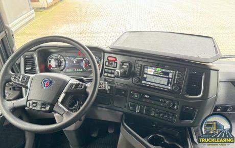 Scania R450 ADR : EX/II, EX7III,FL,AT./ PTO/Climat parcare- 57.900€ net( factura externa)