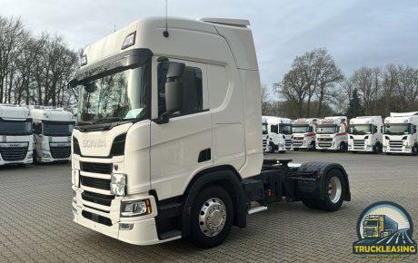 Scania R450 ADR : EX/II, EX7III,FL,AT./ PTO/Climat parcare- 57.900€ net( factura externa)