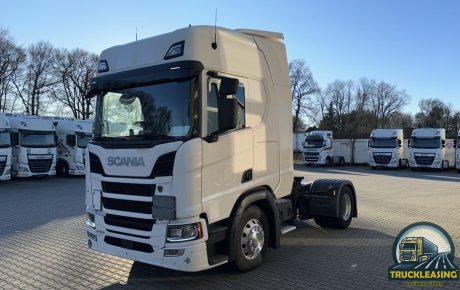 Scania R450 ADR:EX/II, EX7III, FL, AT. /PTO/Standclima- 57.900€ net( factura externa)