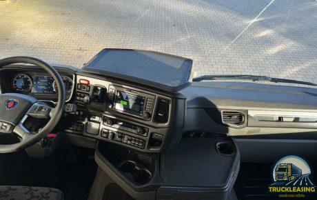 Scania R450 ADR:EX/II, EX7III, FL, AT. /PTO/Standclima- 57.900€ net( factura externa)