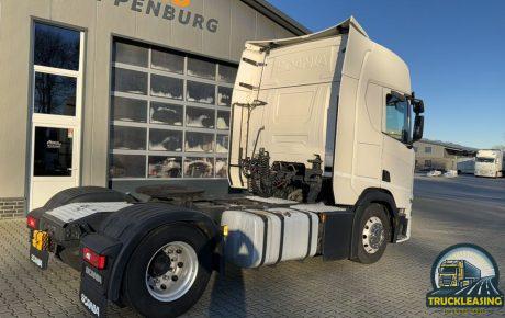 Scania R450 ADR:EX/II, EX7III, FL, AT. /PTO/Standclima- 57.900€ net( factura externa)
