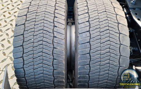 MAN TGX 18.460 4×2 LLS-U MEGA Retarder- 23.500€ net( factura externa)