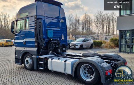 MAN TGX 18.460 4×2 LLS-U MEGA Retarder- 23.500€ net( factura externa)