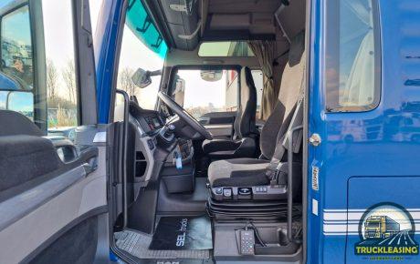 MAN TGX 18.460 4×2 LLS-U MEGA Retarder- 23.500€ net( factura externa)