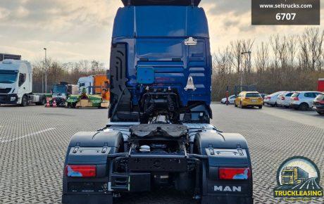 MAN TGX 18.460 4×2 LLS-U MEGA Retarder- 23.500€ net( factura externa)
