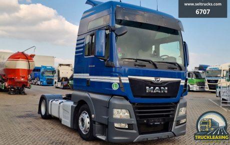 MAN TGX 18.460 4×2 LLS-U MEGA Retarder- 23.500€ net( factura externa)