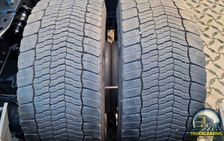 MAN TGX 18.460 4×2 LLS-U MEGA Retarder- 23.500€ net( factura externa)