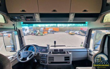 MAN TGX 18.460 4×2 LLS-U MEGA Retarder- 23.500€ net( factura externa)