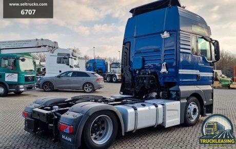 MAN TGX 18.460 4×2 LLS-U MEGA Retarder- 23.500€ net( factura externa)