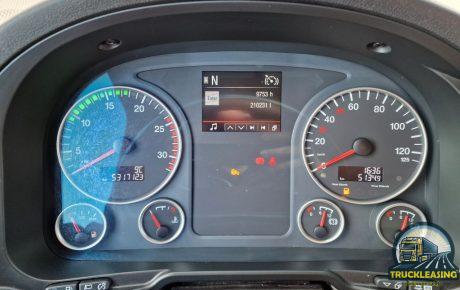 MAN TGX 18.460 4×2 LLS-U MEGA Retarder- 23.500€ net( factura externa)