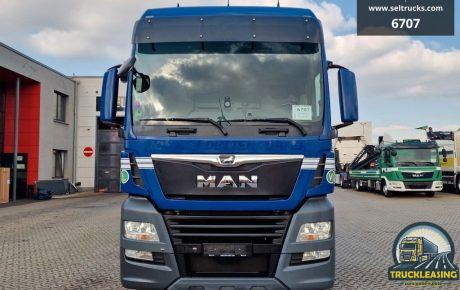 MAN TGX 18.460 4×2 LLS-U MEGA Retarder- 23.500€ net( factura externa)