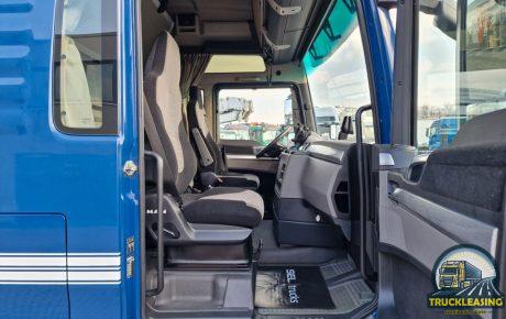 MAN TGX 18.460 4×2 LLS-U MEGA Retarder- 23.500€ net( factura externa)