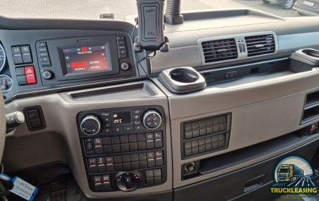MAN TGX 18.460 4×2 LLS-U MEGA Retarder- 23.500€ net( factura externa)