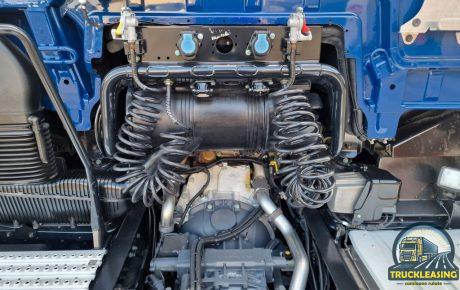 MAN TGX 18.460 4×2 LLS-U MEGA Retarder- 23.500€ net( factura externa)