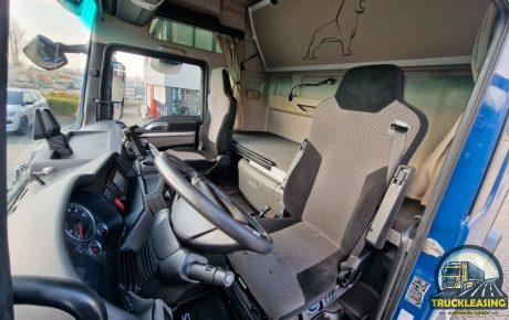 MAN TGX 18.460 4×2 LLS-U MEGA Retarder- 23.500€ net( factura externa)