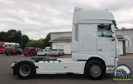 DAF XF 530 FT SSC LED Retarder- 56.900€ net( factura externa)