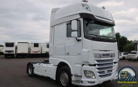 DAF XF 530 FT SSC LED Retarder- 56.900€ net( factura externa)