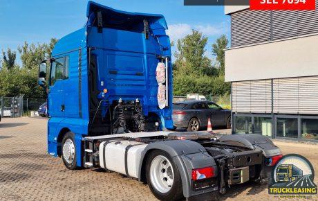MAN TGX 18.460 LLS-U /MEGA Retarder- 19.850€ net( factura externa)