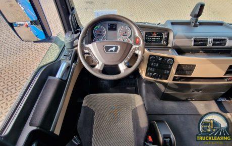 MAN TGX 18.460 LLS-U /MEGA Retarder- 19.850€ net( factura externa)