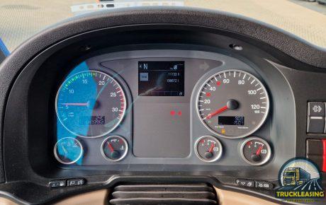 MAN TGX 18.460 LLS-U /MEGA Retarder- 19.850€ net( factura externa)