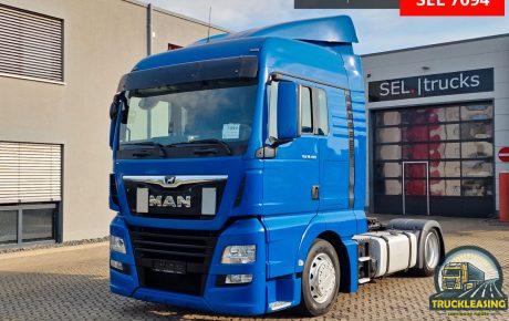 MAN TGX 18.460 LLS-U /MEGA Retarder- 19.850€ net( factura externa)