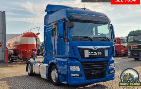 MAN TGX 18.460 LLS-U /MEGA Retarder- 19.850€ net( factura externa)