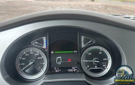 DAF XF 530 SSC Retarder K-HIDR- 40.900€ net( factura externa)