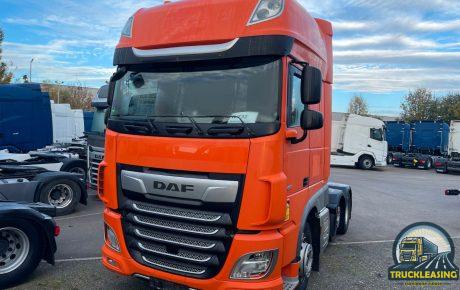 DAF FTG XF480 SSC – 29.900€ net( factura externa)