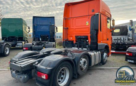 DAF FTG XF480 SSC – 29.900€ net( factura externa)