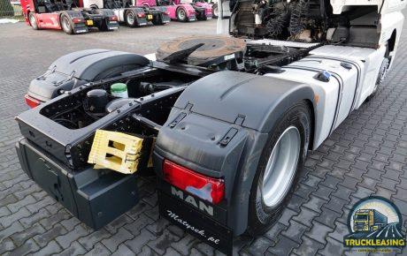 MAN TGX 18.460 MEGA NAVI- 24.900€ net( factura externa)