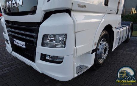 MAN TGX 18.460 MEGA NAVI- 24.900€ net( factura externa)