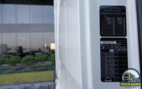 MAN TGX 18.460 MEGA NAVI- 24.900€ net( factura externa)