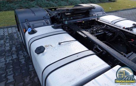 MAN TGX 18.460 MEGA NAVI- 24.900€ net( factura externa)