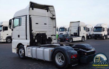 MAN TGX 18.460 MEGA NAVI- 24.900€ net( factura externa)