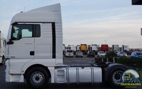MAN TGX 18.460 MEGA NAVI- 24.900€ net( factura externa)