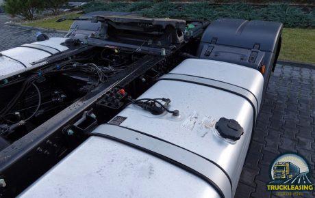 MAN TGX 18.460 MEGA NAVI- 24.900€ net( factura externa)