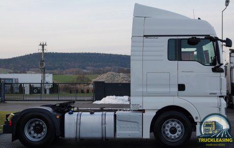 MAN TGX 18.460 MEGA NAVI- 24.900€ net( factura externa)