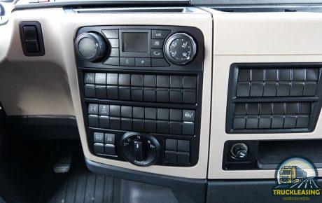 MAN TGX 18.460 MEGA NAVI- 24.900€ net( factura externa)