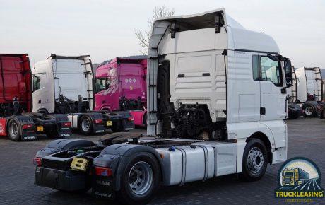 MAN TGX 18.460 MEGA NAVI- 24.900€ net( factura externa)