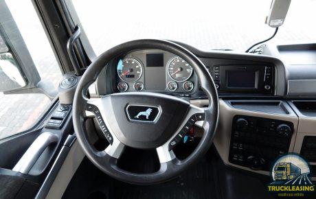 MAN TGX 18.460 MEGA NAVI- 24.900€ net( factura externa)