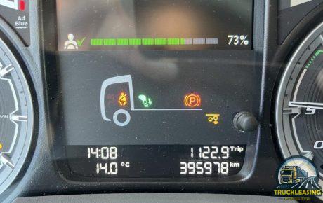 DAF XF 530 6×2 – 54.900€ net( factura externa)