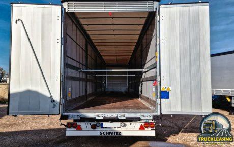 Schmitz Cargobull SCS 24 L 13.62 MEGA- 25.900€ net( factura externa)