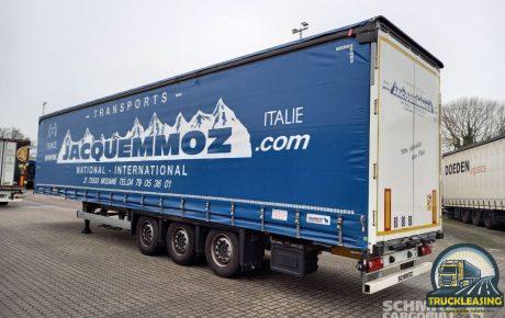 Schmitz Cargobull Curtainsider Mega- 23.500€ net( factura externa)